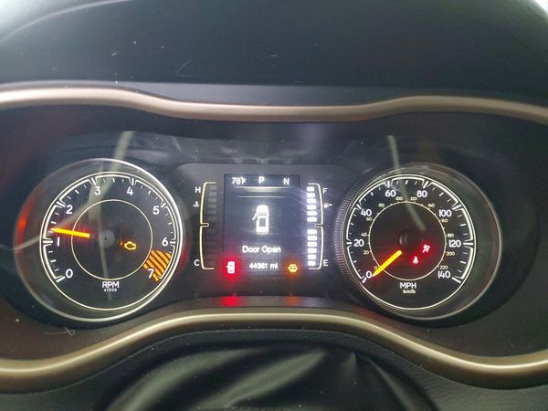 2014 JEEP CHEROKEE Sport — ODOM
