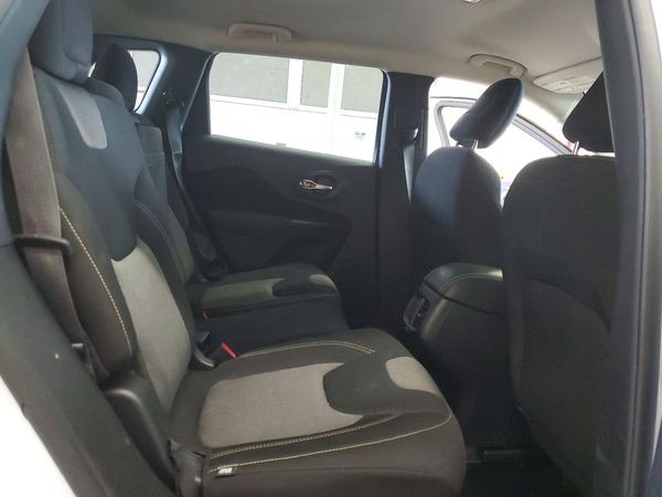 2014 JEEP CHEROKEE Sport — PSRS