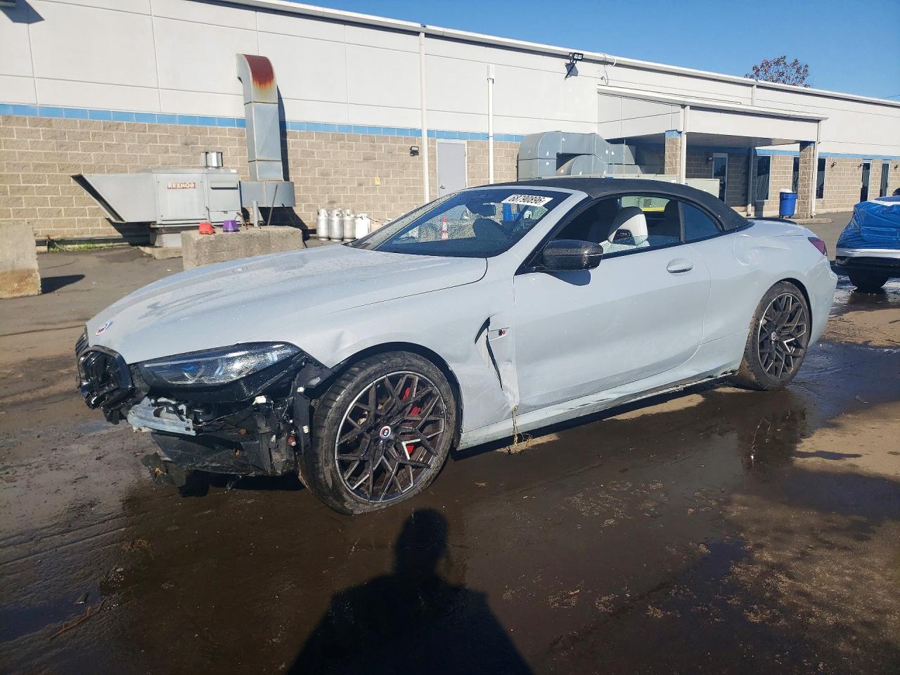 2023 BMW M8 M8/M8 Competition — Front 3/4