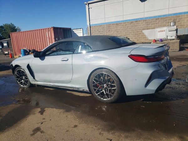 2023 BMW M8 M8/M8 Competition — DSRA