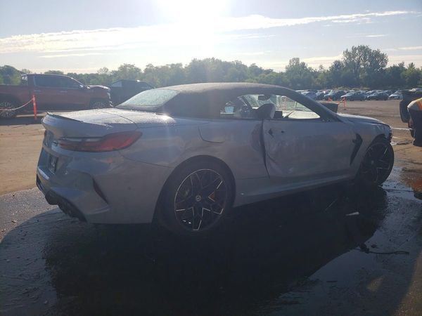 2023 BMW M8 M8/M8 Competition — PSRA