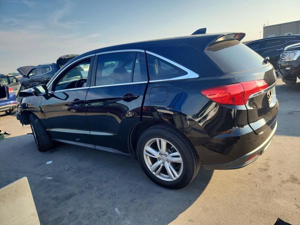 2013 ACURA RDX — DSRA