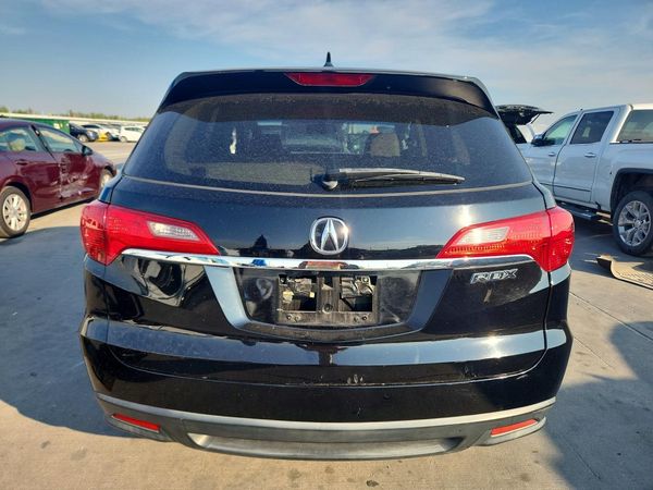 2013 ACURA RDX — DIRR