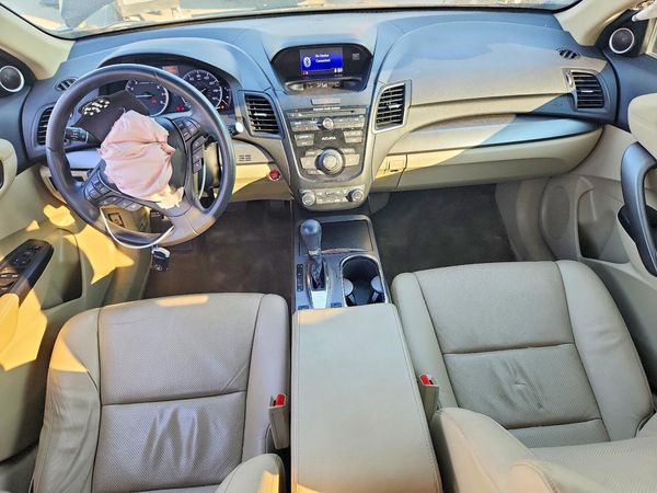 2013 ACURA RDX — CKPT