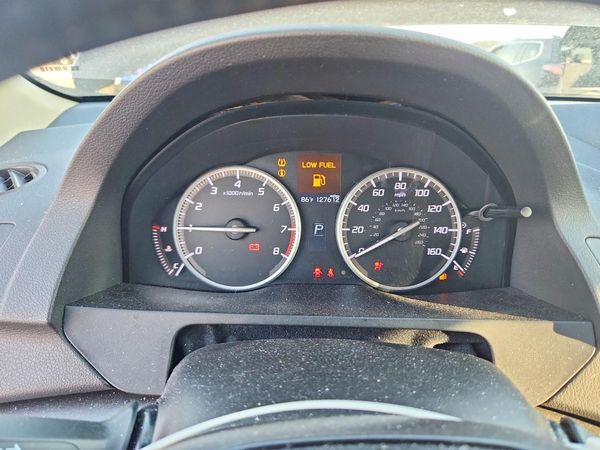 2013 ACURA RDX — ODOM
