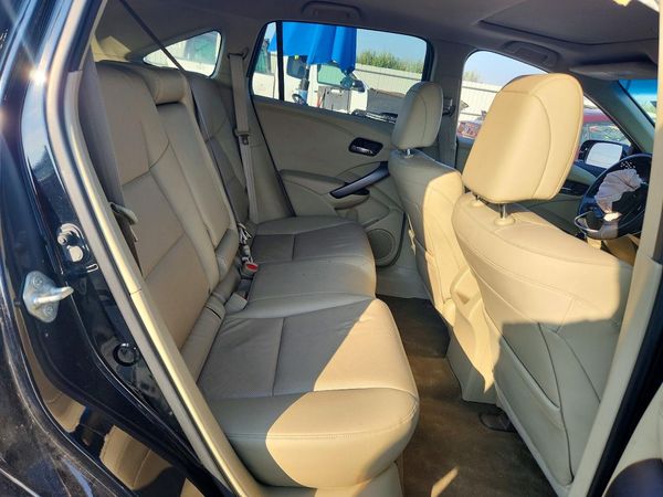 2013 ACURA RDX — PSRS