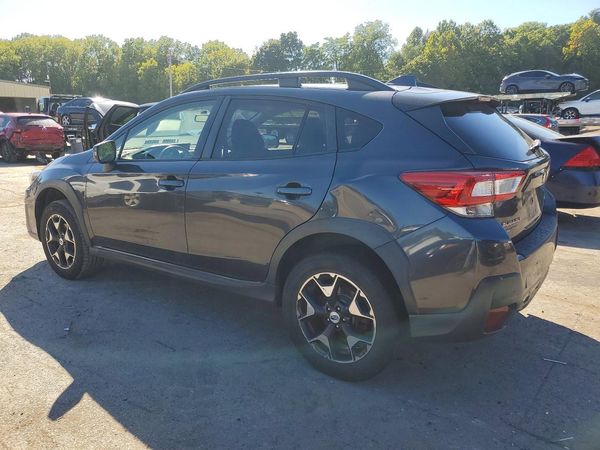 2018 SUBARU CROSSTREK Premium — DSRA