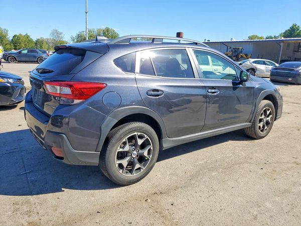 2018 SUBARU CROSSTREK Premium — PSRA