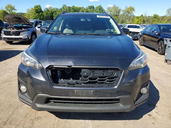 2018 SUBARU CROSSTREK Premium — DIRF