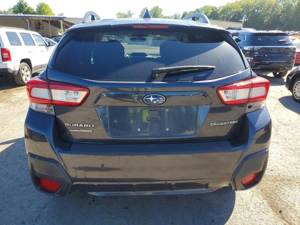2018 SUBARU CROSSTREK Premium — DIRR
