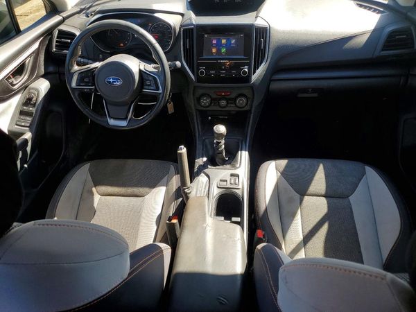 2018 SUBARU CROSSTREK Premium — CKPT