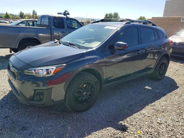 2019 SUBARU CROSSTREK