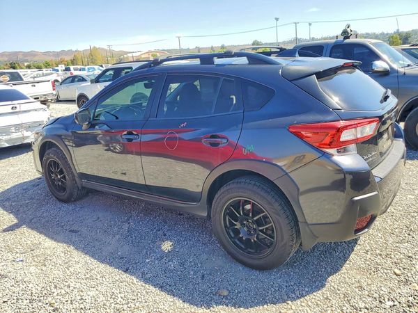 2019 SUBARU CROSSTREK Premium