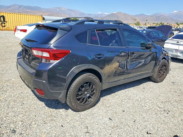2019 SUBARU CROSSTREK Premium