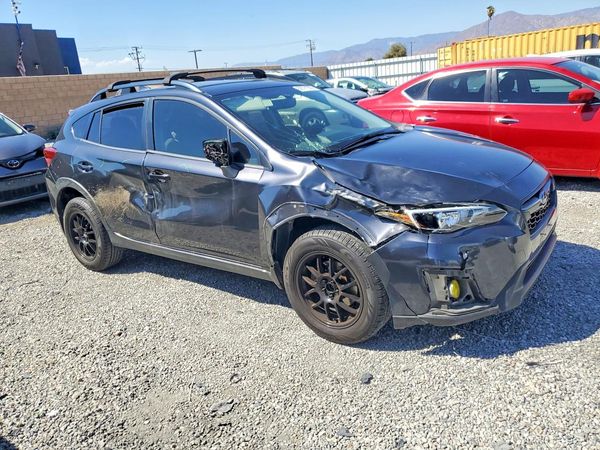 2019 SUBARU CROSSTREK Premium