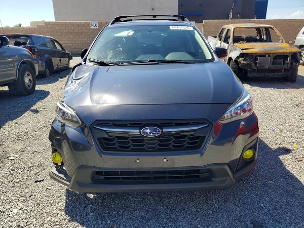 2019 SUBARU CROSSTREK Premium