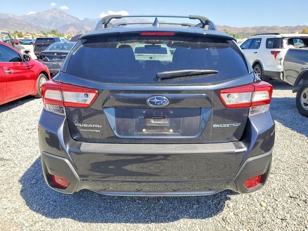 2019 SUBARU CROSSTREK Premium