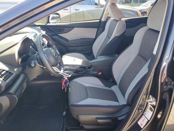 2019 SUBARU CROSSTREK Premium