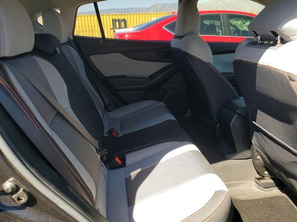 2019 SUBARU CROSSTREK Premium