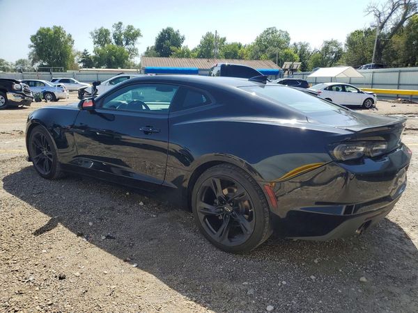 2022 CHEVROLET CAMARO 1LZ/1SS — DSRA