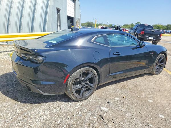 2022 CHEVROLET CAMARO 1LZ/1SS — PSRA