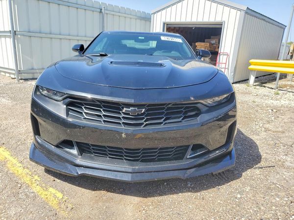 2022 CHEVROLET CAMARO 1LZ/1SS — DIRF