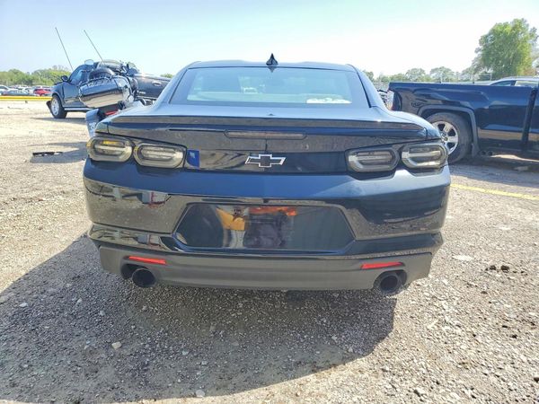 2022 CHEVROLET CAMARO 1LZ/1SS — DIRR