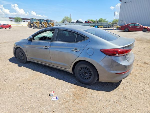 2018 HYUNDAI ELANTRA SE — DSRA