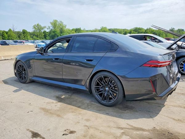 2026 BMW M5 — DSRA