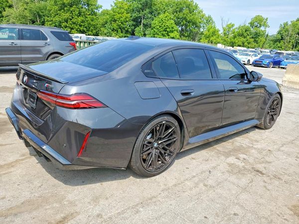 2026 BMW M5 — PSRA