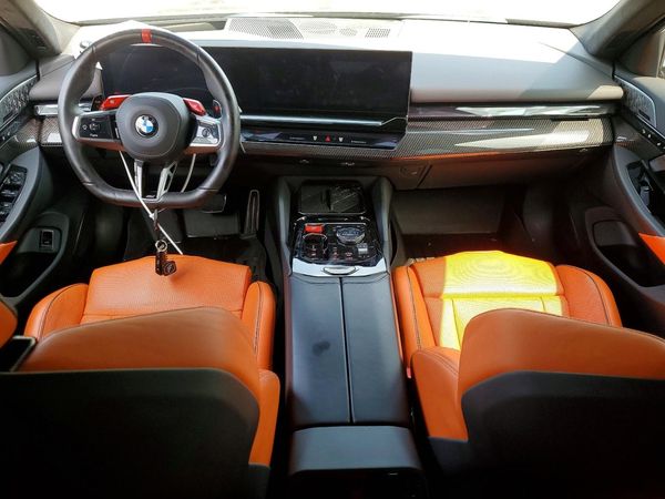 2026 BMW M5 — CKPT