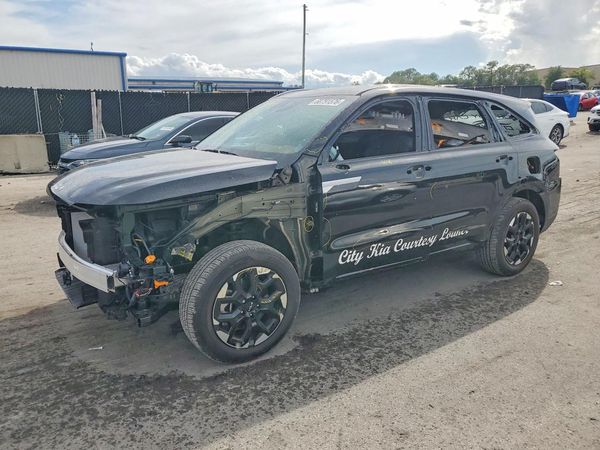 2026 KIA SORENTO — DSFA — Front 3/4