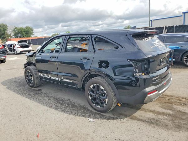 2026 KIA SORENTO S — DSRA