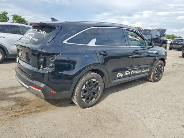 2026 KIA SORENTO S — PSRA