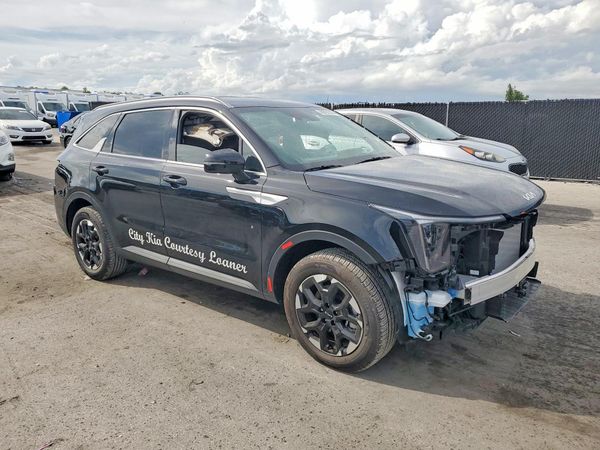2026 KIA SORENTO S — Passenger 3/4
