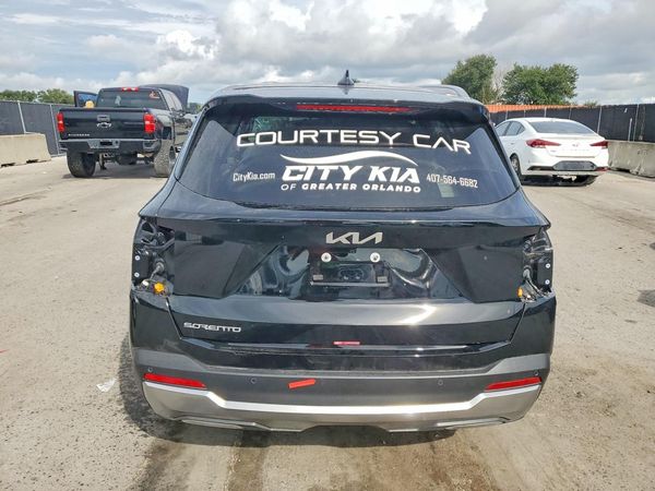 2026 KIA SORENTO S — DIRR