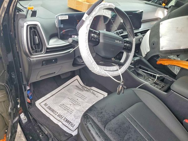 2026 KIA SORENTO S — CKPT