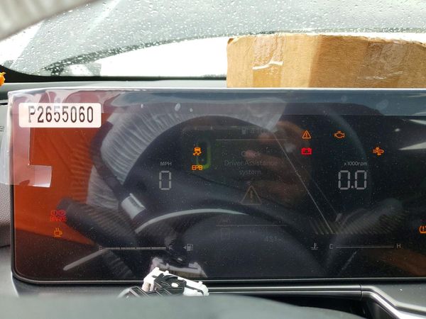 2026 KIA SORENTO S — ODOM