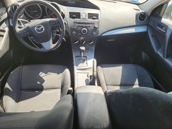2012 MAZDA 3 Touring/GS — CKPT