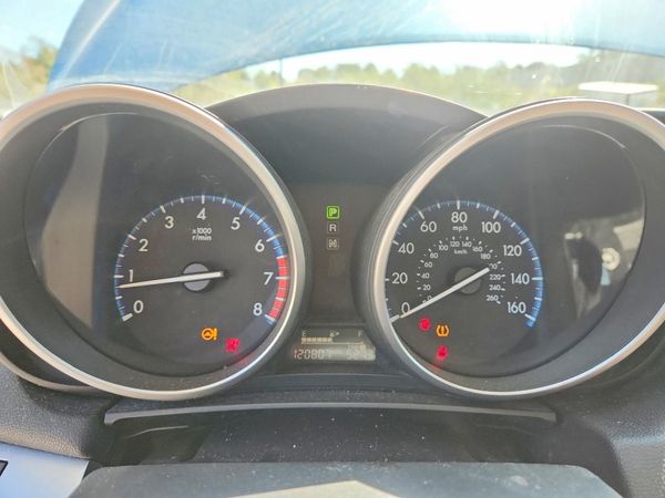 2012 MAZDA 3 Touring/GS — ODOM