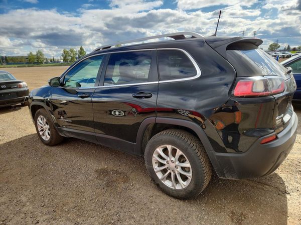 2019 JEEP CHEROKEE — DSRA
