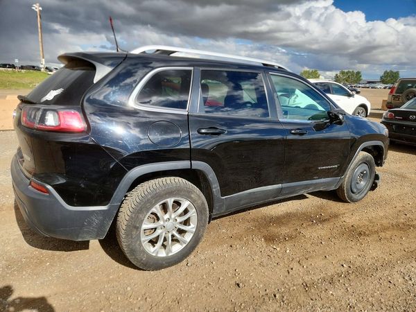 2019 JEEP CHEROKEE — PSRA