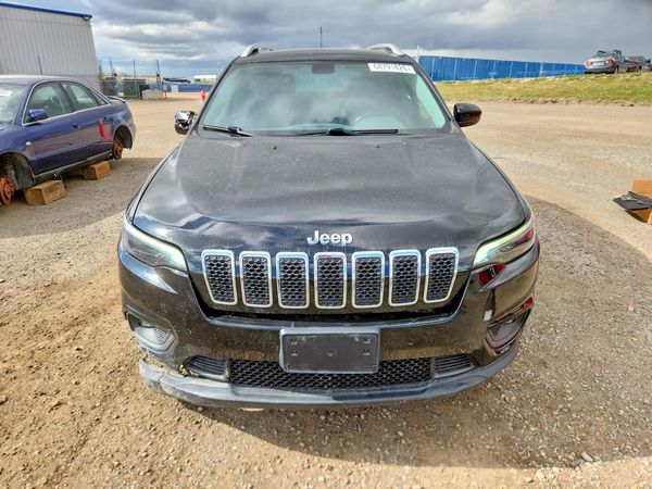 2019 JEEP CHEROKEE — DIRF