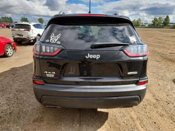 2019 JEEP CHEROKEE — DIRR