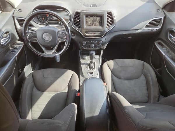 2019 JEEP CHEROKEE — CKPT