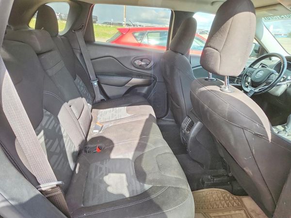 2019 JEEP CHEROKEE — PSRS