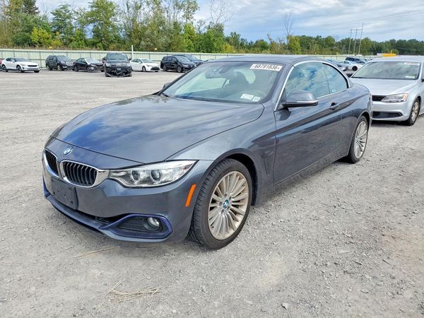 2016 BMW 428