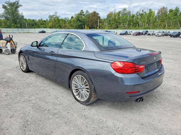 2016 BMW 428 xDrive