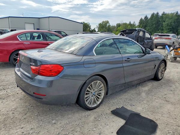 2016 BMW 428 xDrive