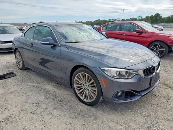2016 BMW 428 xDrive